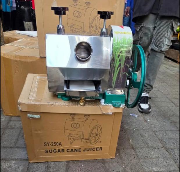 Sugarcane Juicer Machine/Manual Sugarcane Juicer - main view