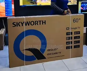 Skyworth Qled 60′′ 60q6500