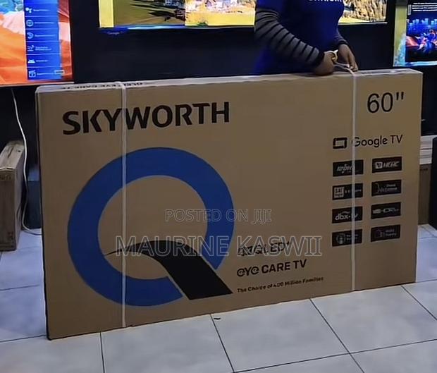 Skyworth Qled 60′′ 60q6500 - thumbnail 3