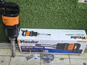 Kzubr Kaiw-588 Air Impact Wrench/Heavy Duty Pneumatic Impact Wrench