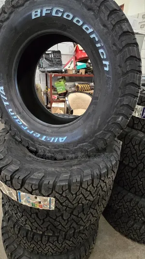 Bf Goodrich at Ko3 New Grip 285 70 17