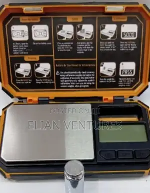 New Arrival Pocket Scale