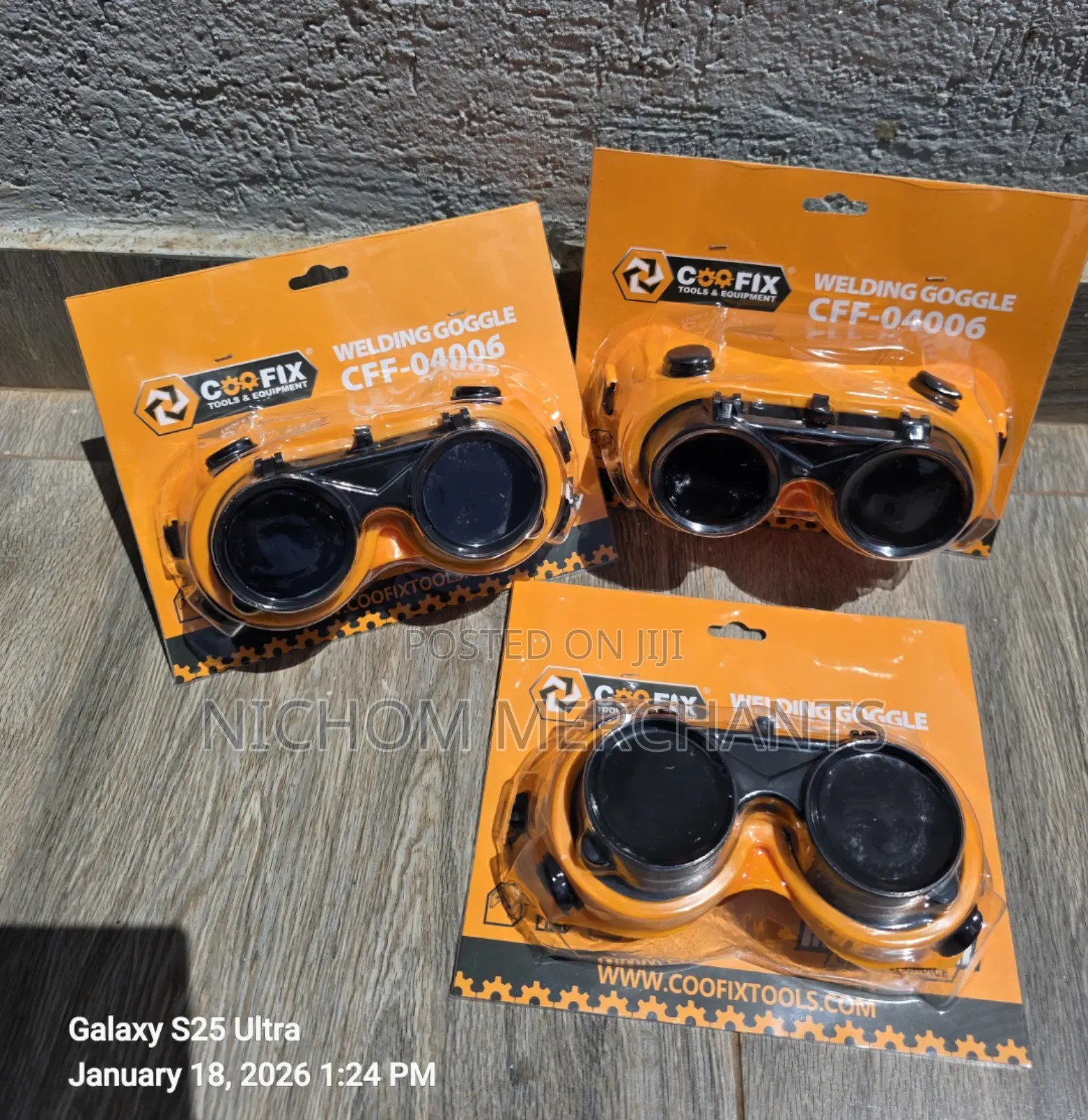 Coofix Welding Goggles/Welding Shades