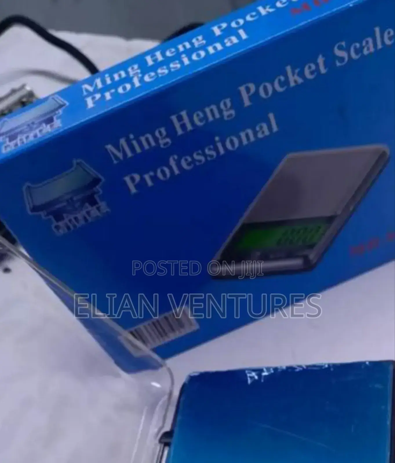 Brand New Pocket Scale