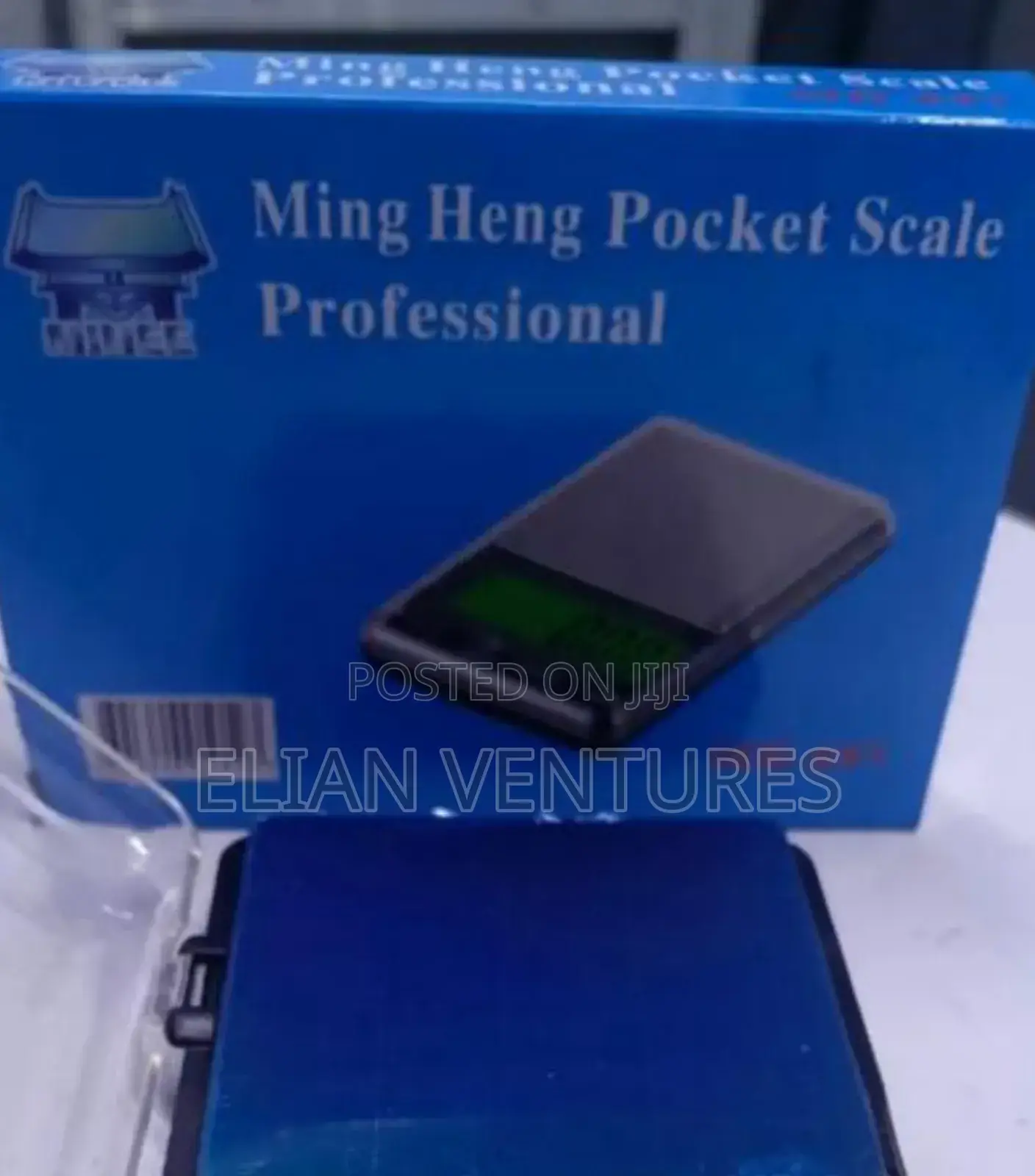 Affordable Pocket Scale