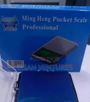 Affordable Pocket Scale