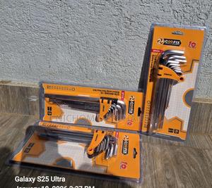 Coofix Extra Long Hex Key Set/Allern Key - thumbnail 2