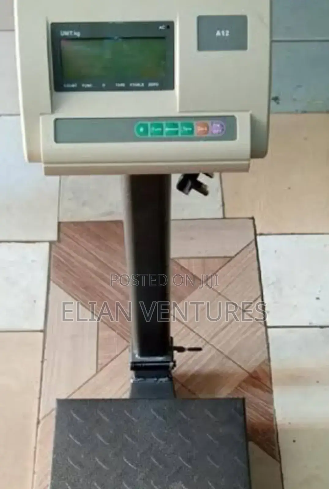Newly Arrived 150 KGS A12 Scale