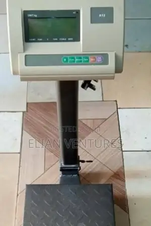 Newly Arrived 150 KGS A12 Scale