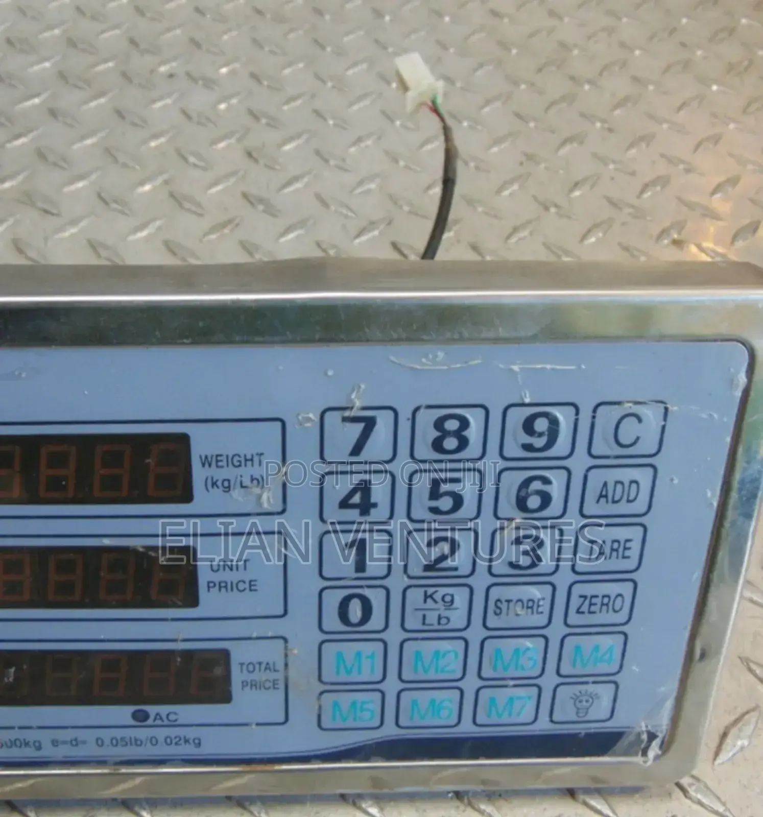 Brand New TCS Indicator