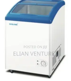 Brand New 130l Ice Cream Display Freezer