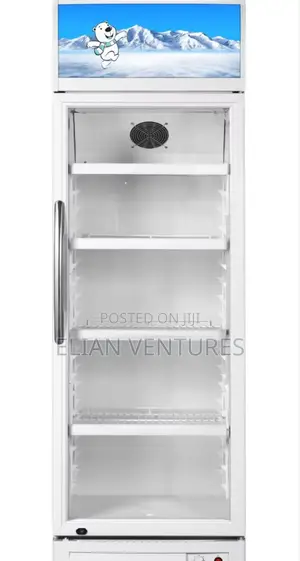 New Display Chiller