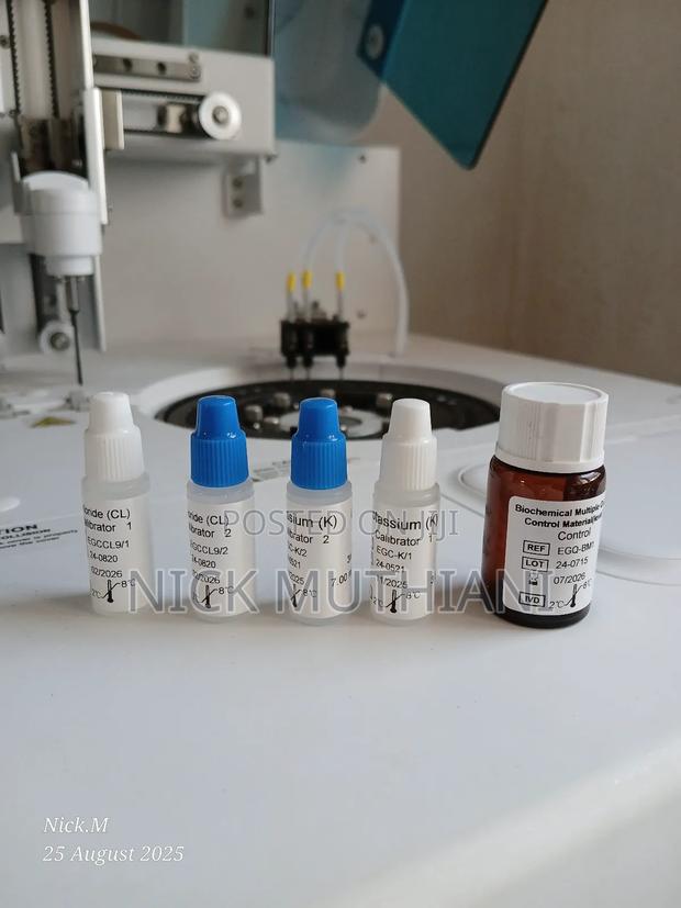 Reagents, Controls and Calibrators - thumbnail 2