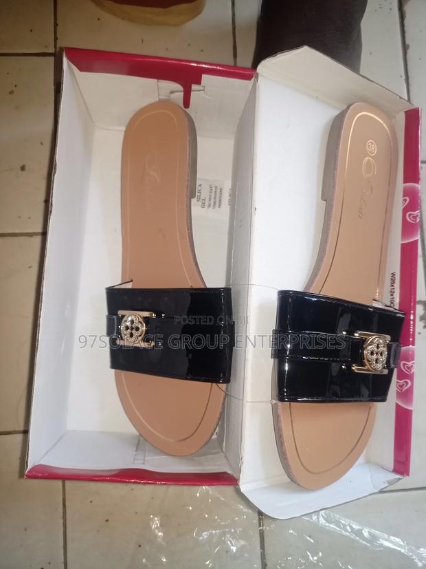 Classic Sandals - main view