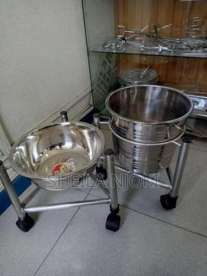 Kick Bucket - main view