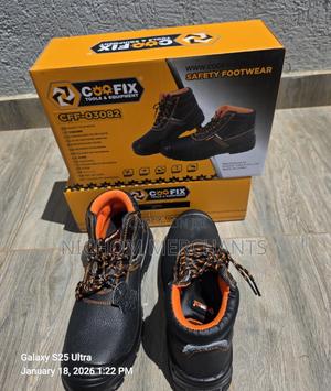 Coofix Safety Boots 41/42/43 - main view