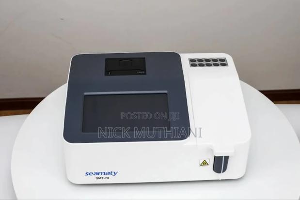 Seamaty Biochemistry Machine - Semi-Automated - thumbnail 2