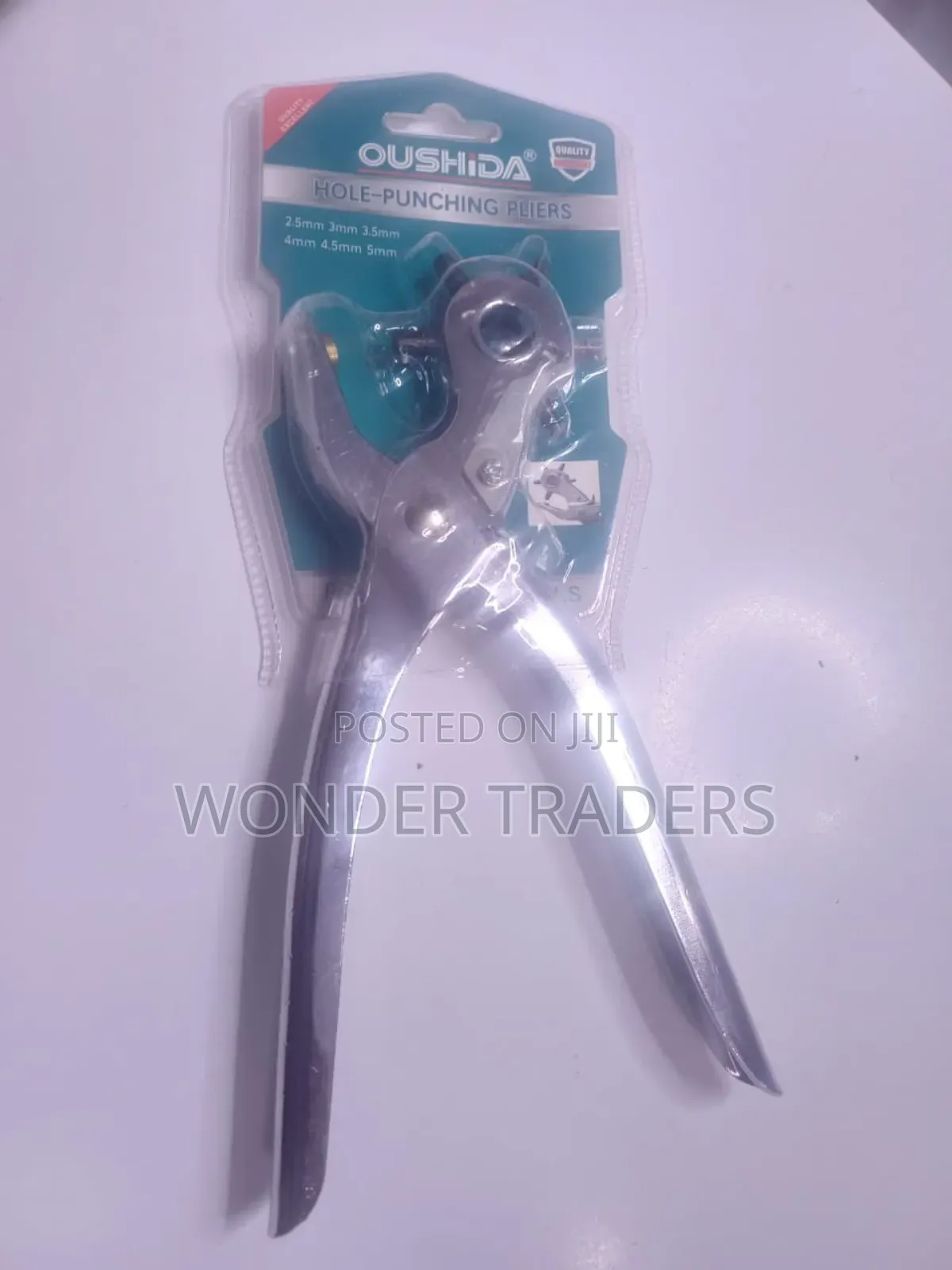 Hole Punching Plier