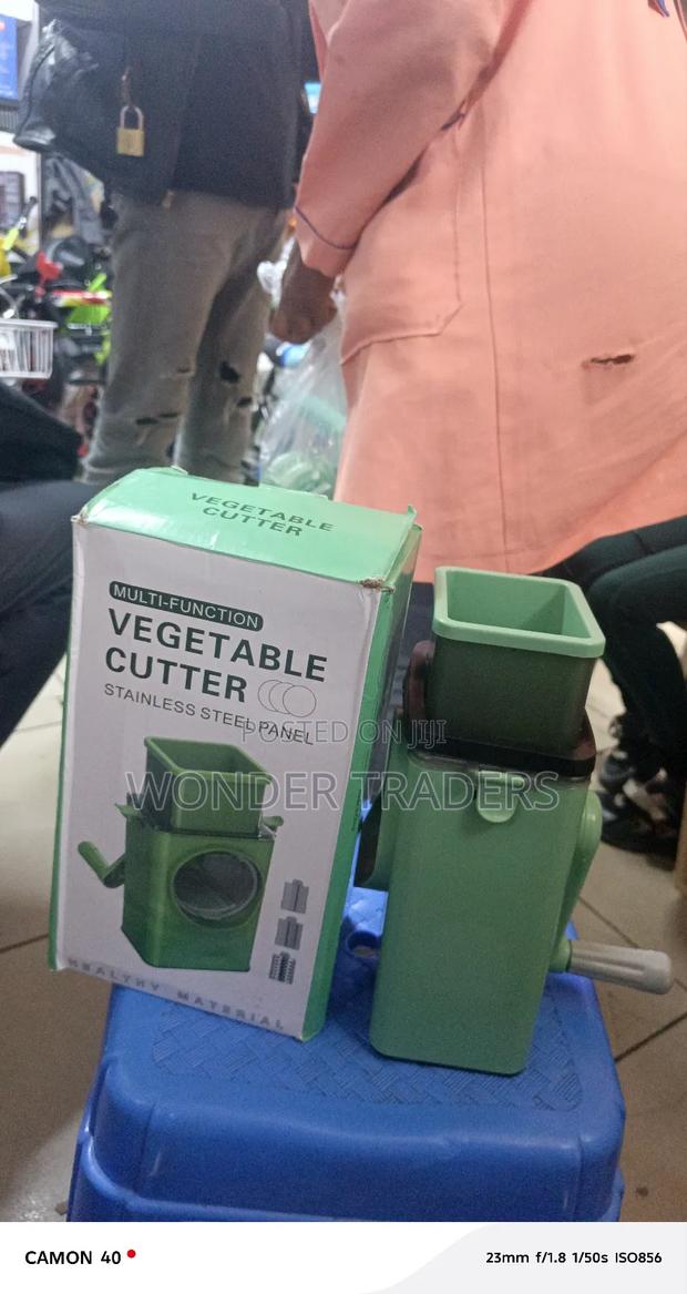 Vegetable Cutter/ Multifunction Vegetable Cutter - main view