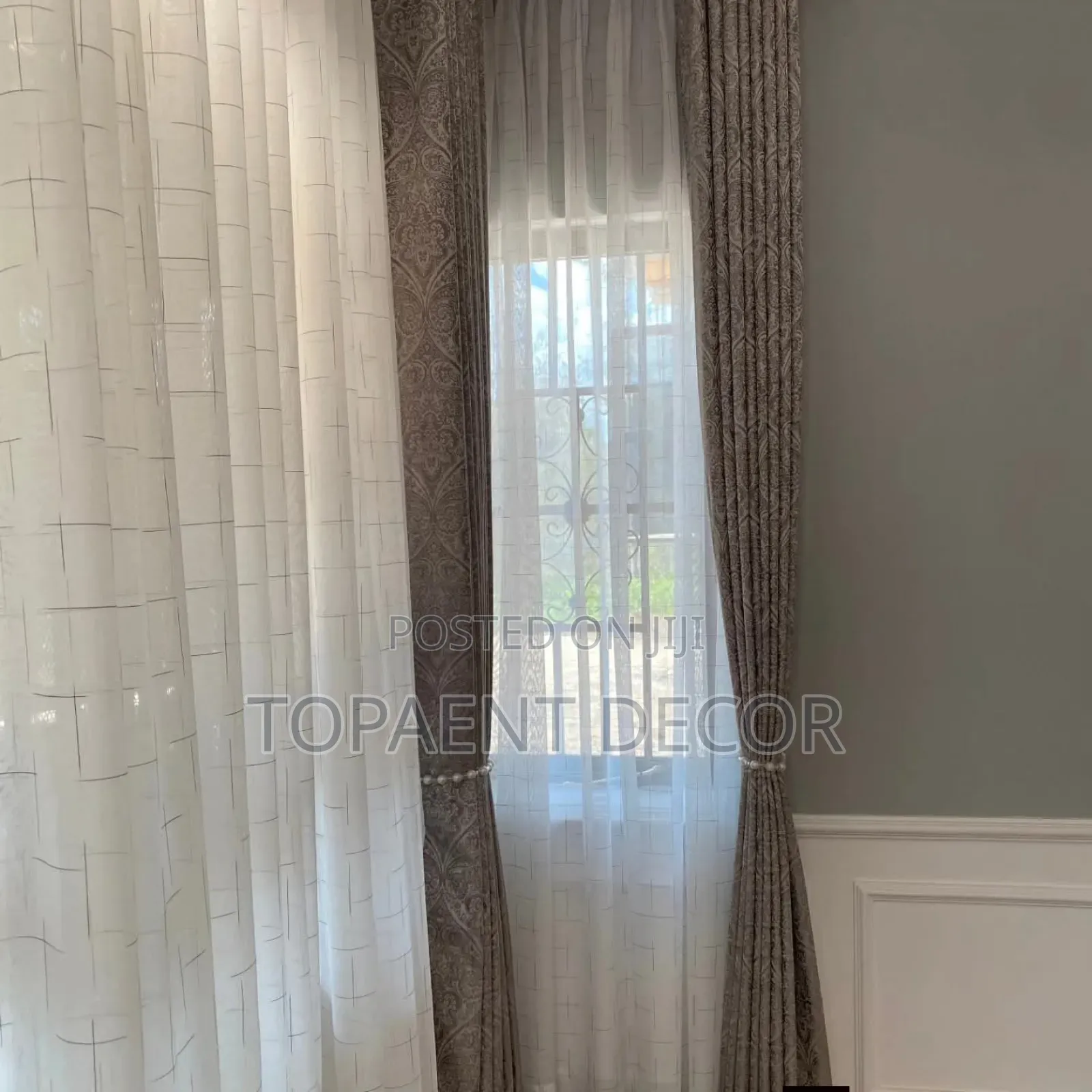 Light Filtering, Elegant Window Curtains And Beta Sheers