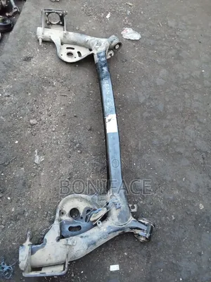 Rear Beam for Urban Cruiser