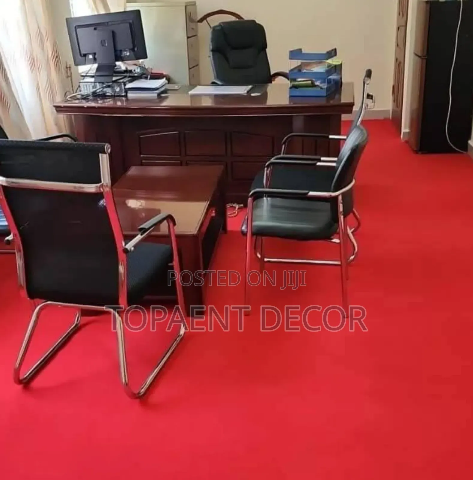 Usa 8mm Comfort From Wall To Wall Carpets Office Flooring Carpets