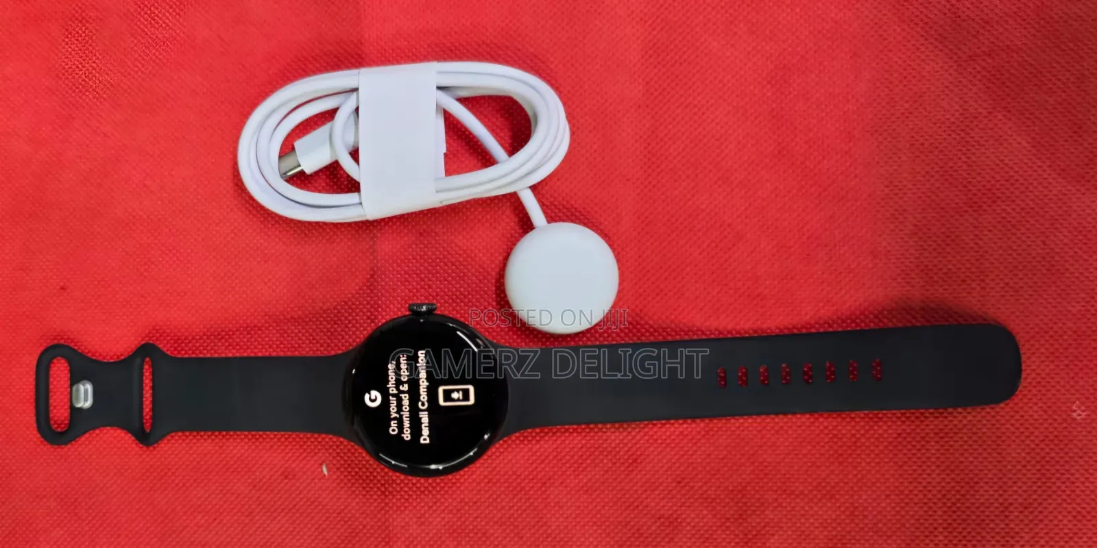 Google Pixel Watch 2