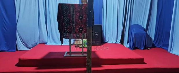 Red Altar Premium Carpet Wall To Wall Flooring Solutions - main view