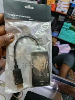 Dp to Hdmi Vga Dvi Adapter Displayport to Hdmi Adapter 3 in 1 Disp