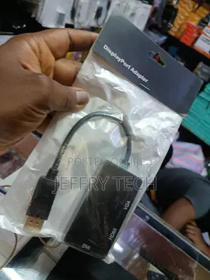 Dp to Hdmi Vga Dvi Adapter Displayport to Hdmi Adapter 3 in 1 Disp