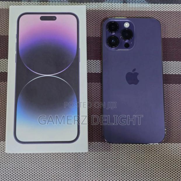 Apple iPhone 14 Pro 256 GB - thumbnail 2