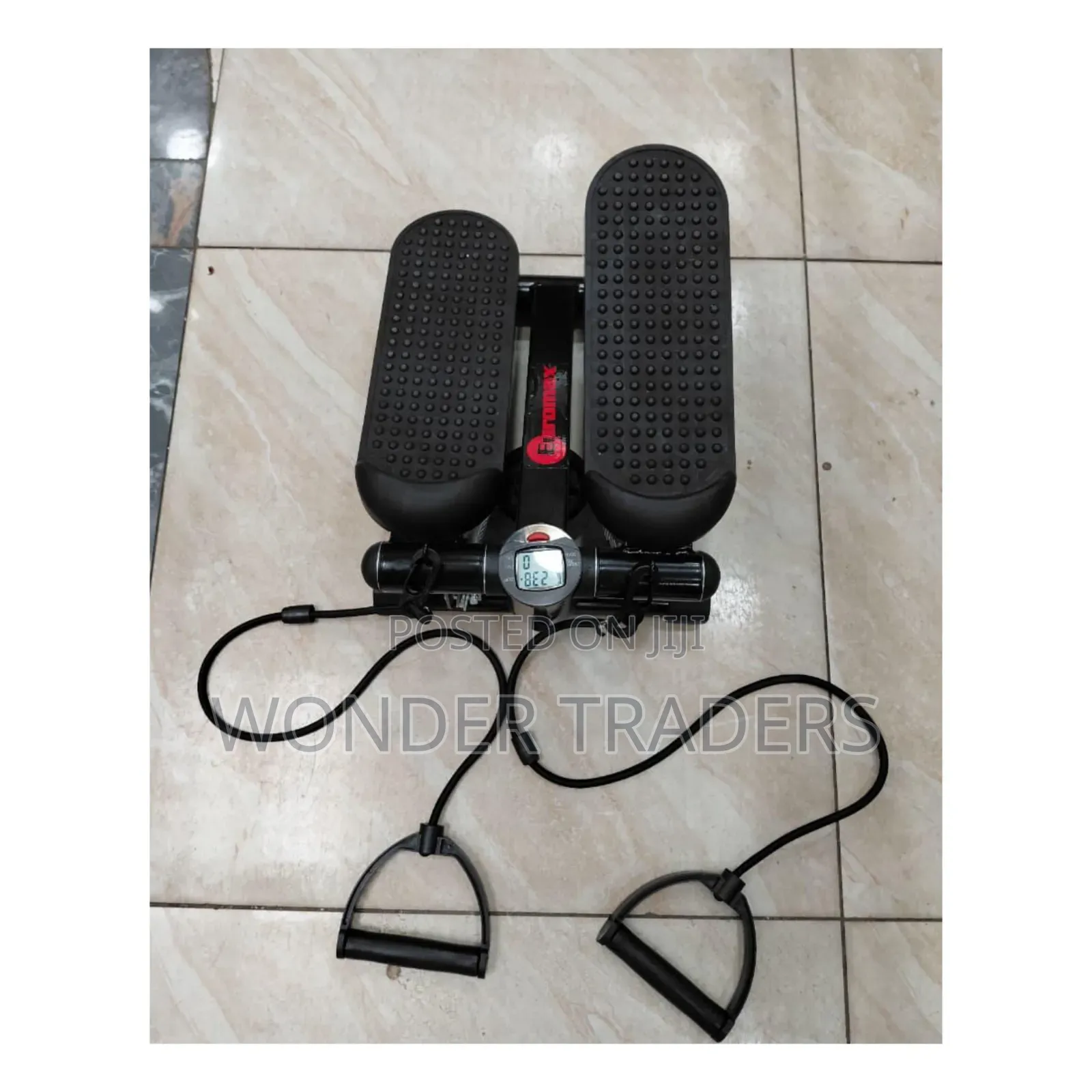 *_Mini Stepper/ Mini Stepper With Resistances Band.