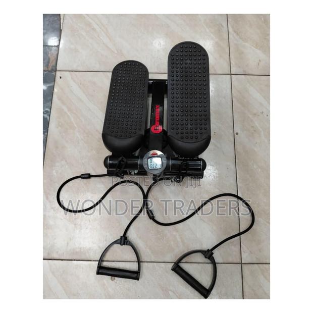 *_Mini Stepper/ Mini Stepper With Resistances Band.
