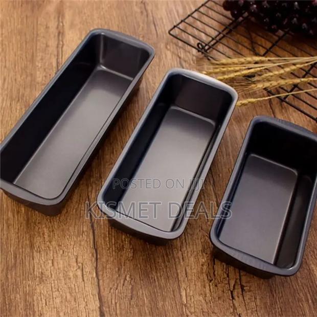 High Quality Nonstick Bread Baking Tin - thumbnail 3