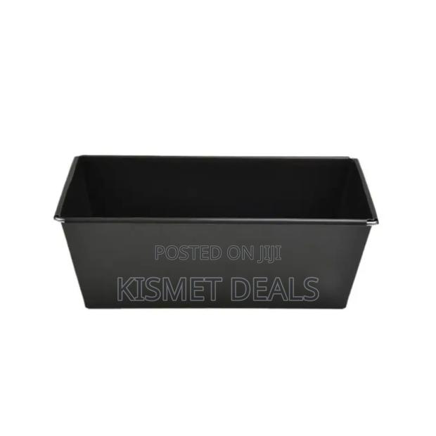 High Quality Nonstick Bread Baking Tin - thumbnail 4