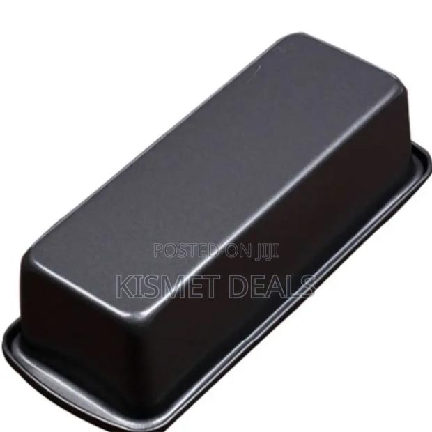 High Quality Nonstick Bread Baking Tin - thumbnail 5