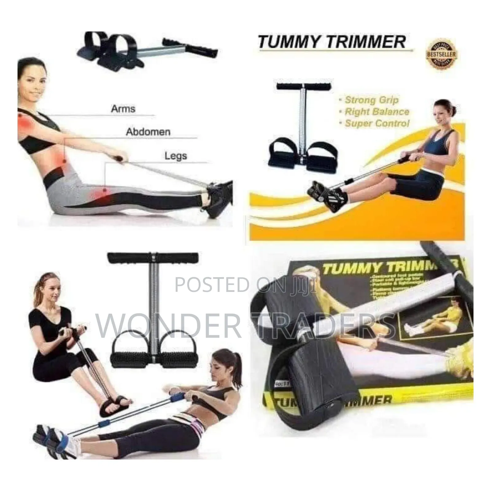 Tummy Trimmer *Tummy Trimmer .