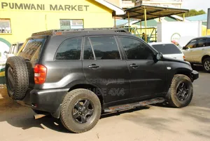 Modern Roof Rack Rav4