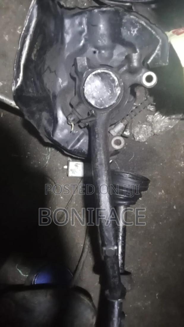 Front Hurb Bearing Mark 2