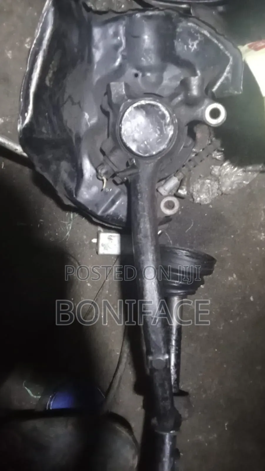 Front Hurb Bearing Mark 2