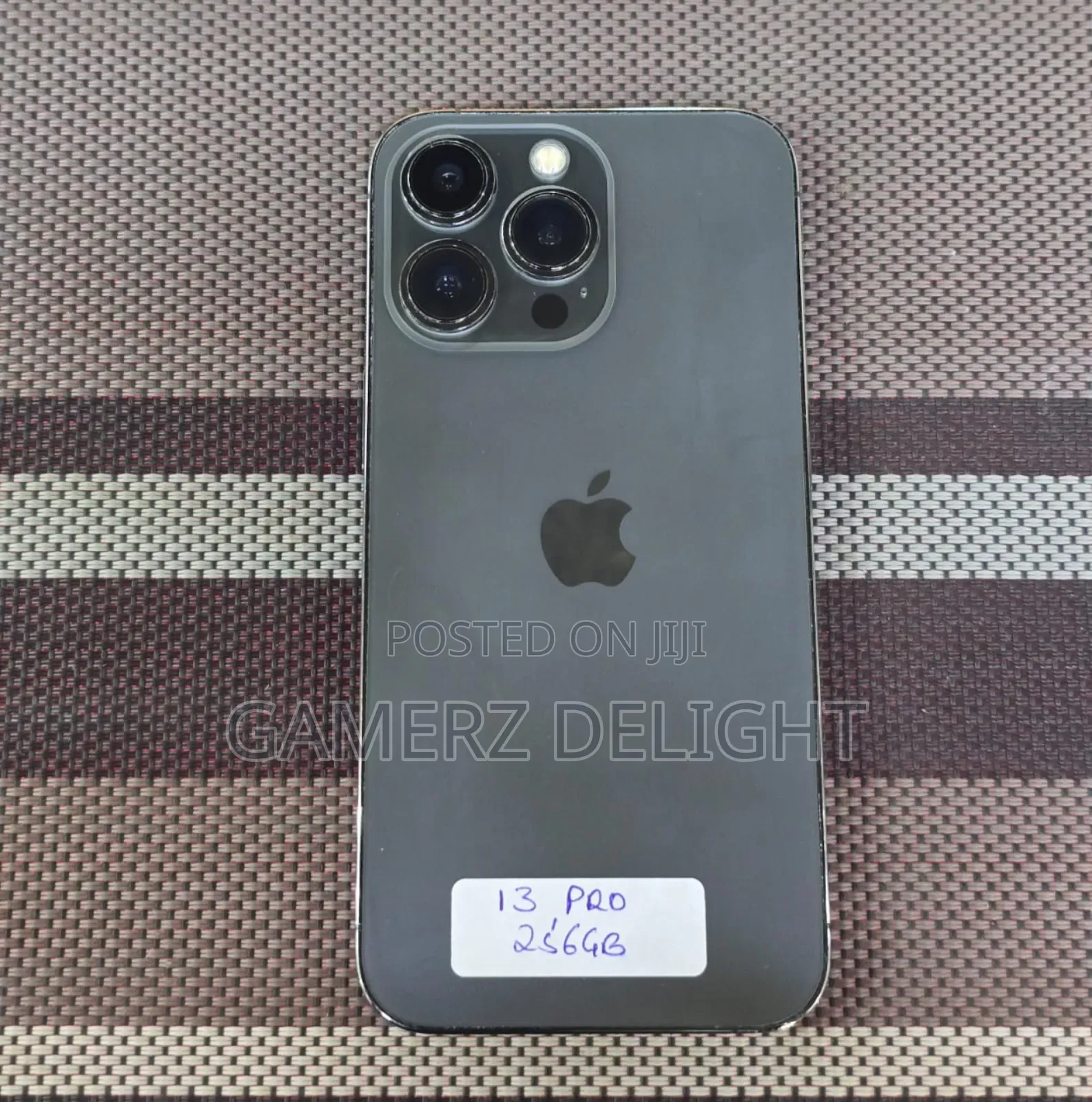 Apple iPhone 13 Pro 256 GB Gray