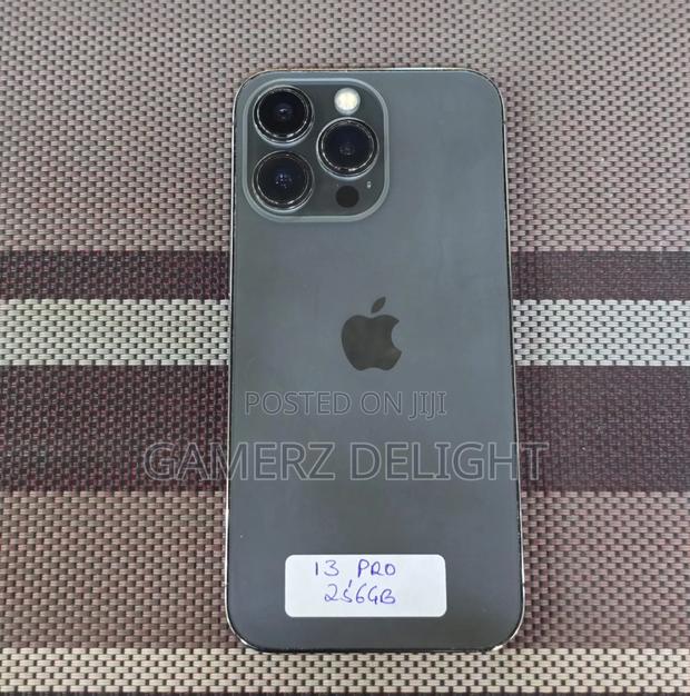 Apple iPhone 13 Pro 256 GB Gray