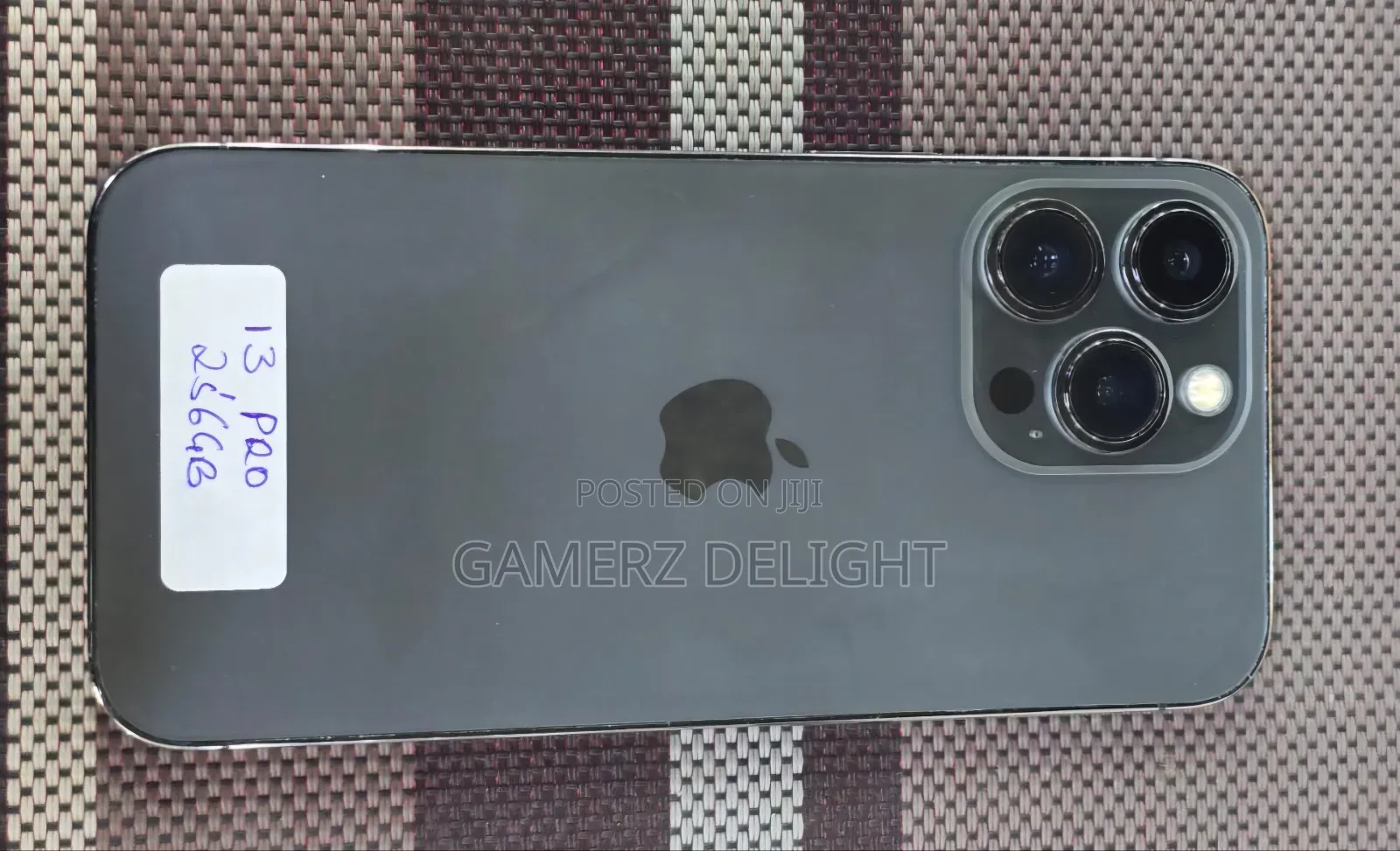 Apple iPhone 13 Pro 256 GB Gray