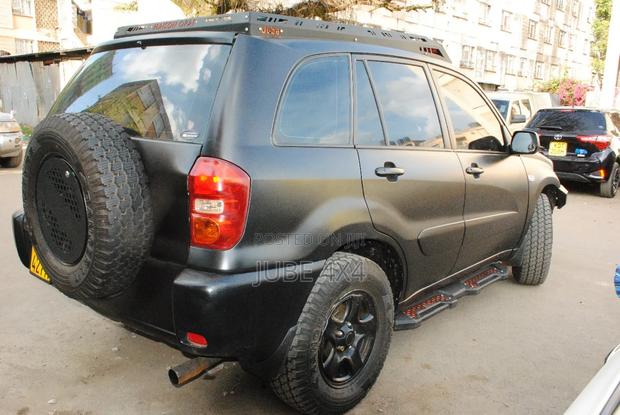 Modern Roof Rack Rav4 - thumbnail 7