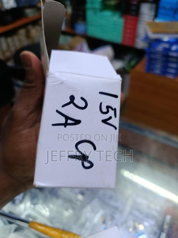 15v 2a Power Supply Charger (Input Ac 100v-240v, Output Dc 15 Volt 2 A - thumbnail 5