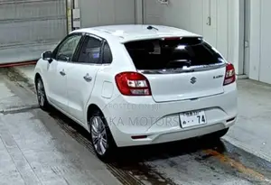 Suzuki Baleno 2019 White