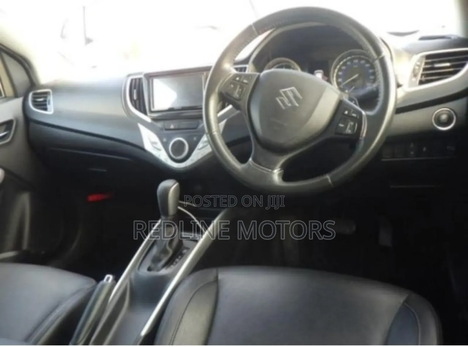 Suzuki Baleno 2019 White
