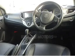 Suzuki Baleno 2019 White