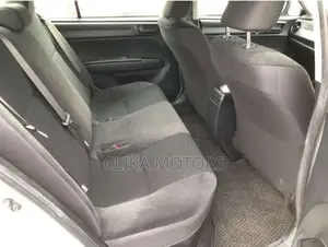 Toyota Axio 1.5 G 2WD 2018 White