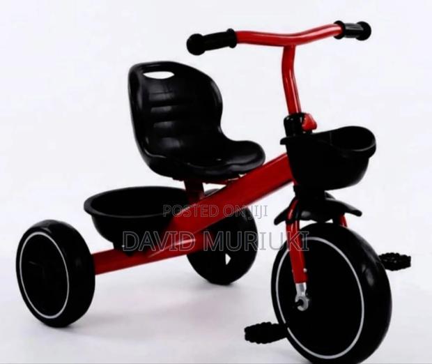 Trycycle Model 328 - main view